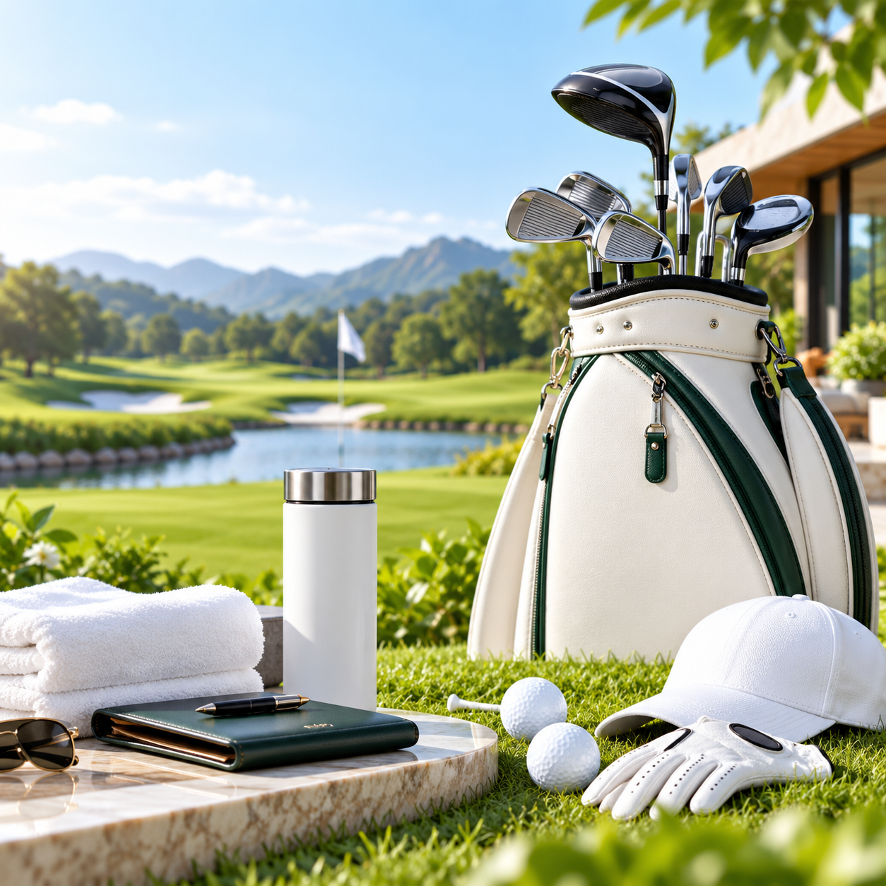 Golf and Support Services Vietnam