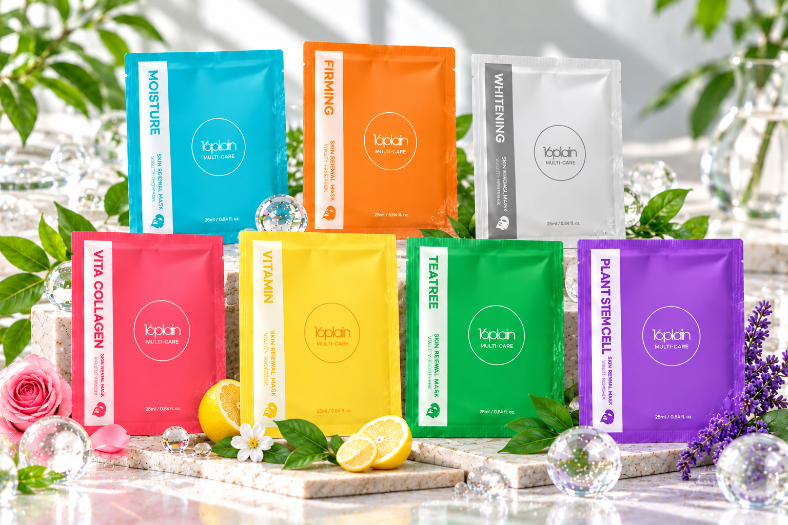 Mỹ phẩm H&agrave;n Quốc ph&acirc;n phối tại Việt Nam